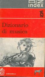 Dizionario di musica