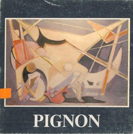 Edouard Pignon - Gaston Diehl - copertina