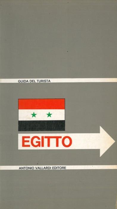 Egitto - copertina