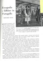 Etnografia e folklore in Portogallo