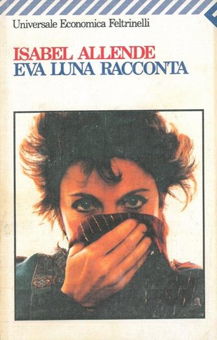 Eva Luna - Isabel Allende - copertina