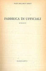 Fabbrica di ufficiali