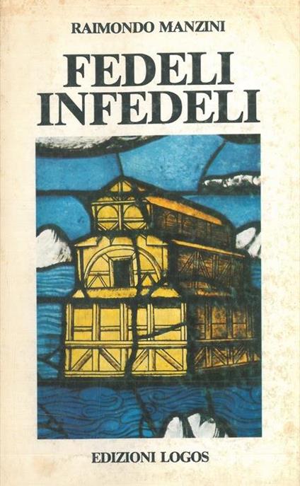 Fedeli infedeli - Raimondo Manzini - copertina