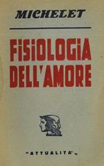 Fisiologia dell'amore