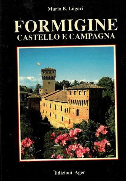 Formigine castello e campagna - copertina