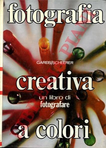 Fotografia creativa a colori - copertina