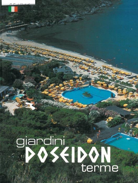 Giardini Poseidon - Terme d'Ischia - Libro Usato - Staudinger - | IBS