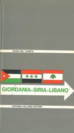 Giordania. Siria. Libano