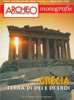 Grecia. Terra di Dei e di eroi