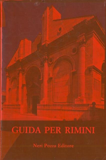 Guida per Rimini - P. Giorgio Pasini - copertina