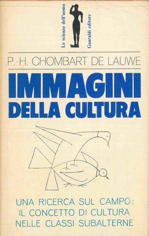 Immagini della cultura. Ricerche sullo sviluppo culturale - M. José Chombart de Lauwe - copertina