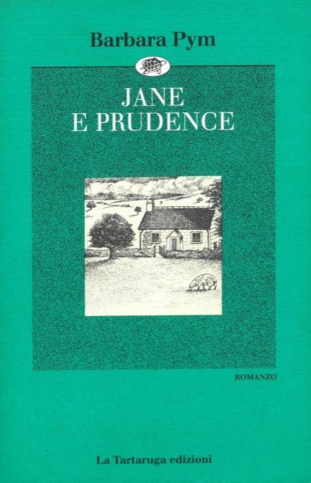 Jane e Prudence - Barbara Pym - copertina