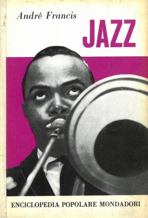 Jazz - André Francis - copertina