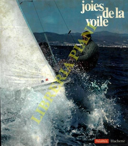 Joies de la voile - copertina