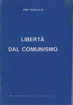 Libertà dal comunismo