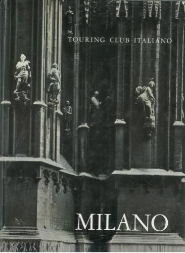 Milano - Giuliano Manzutto - copertina