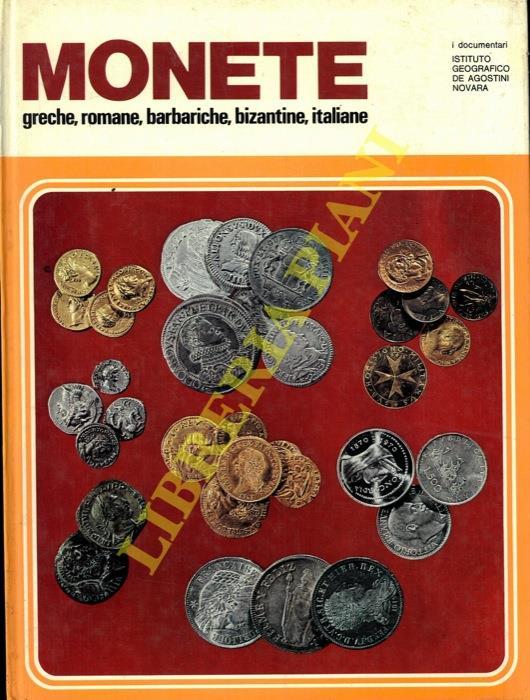 Monete antiche e moderne - Remo Cappelli - Libro Usato - De Agostini - I  Documentari | IBS