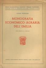 Monografia economico-agraria dell'Emilia