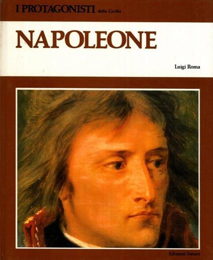 Napoleone - Luigi Roma - copertina