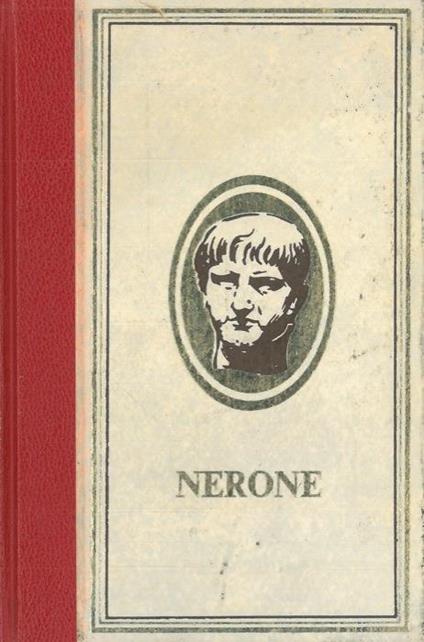 Nerone - Latour Saint-Ybars - copertina