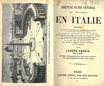 Nouveau guide général du voyageur en Italie