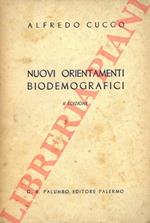 Nuovi orientamenti biodemografici