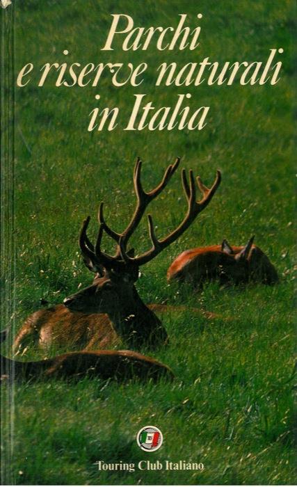 Parchi e riserve naturali in Italia - copertina