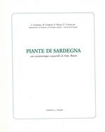 Piante di Sardegna