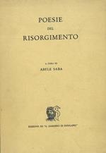 Poesie del Risorgimento