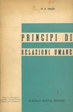 Principi di relazioni umane