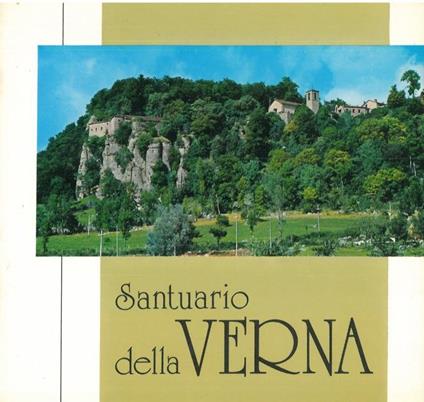 Santuario della Verna - copertina