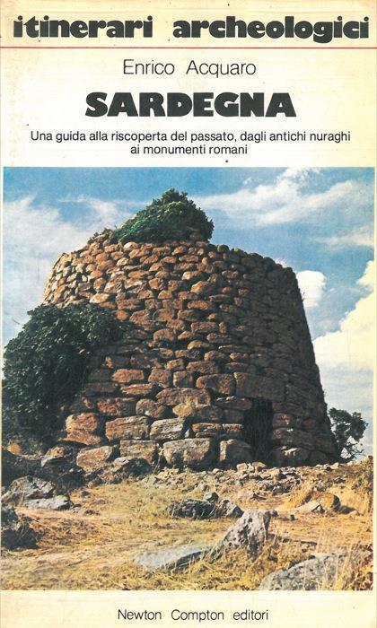 Sardegna - Enrico Acquaro - copertina