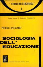 Sociologia dell'educazione