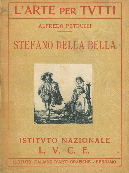 Stefano Della Bella - Alfredo Petrucci - copertina