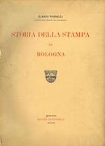 Storia della stampa in Bologna