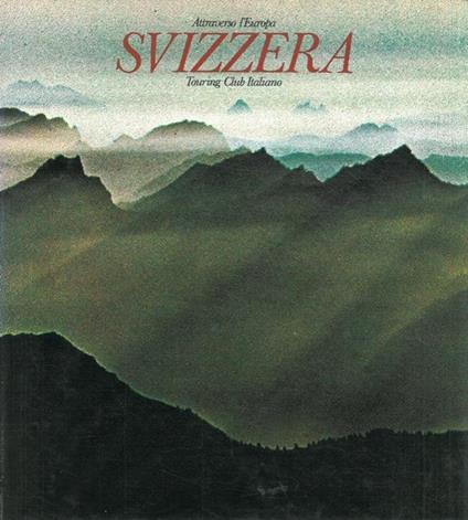 Svizzera - Emilio Bianchi - copertina