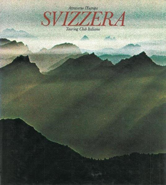 Svizzera - Emilio Bianchi - copertina