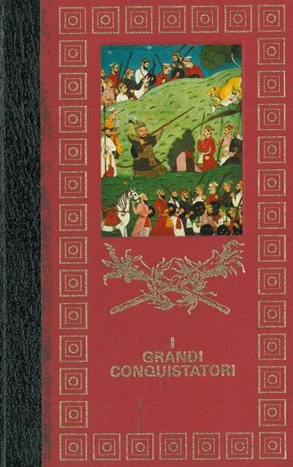 Tamerlano - Cortèz e Pizarro - Pietro il Grande - Bernard Michal - copertina