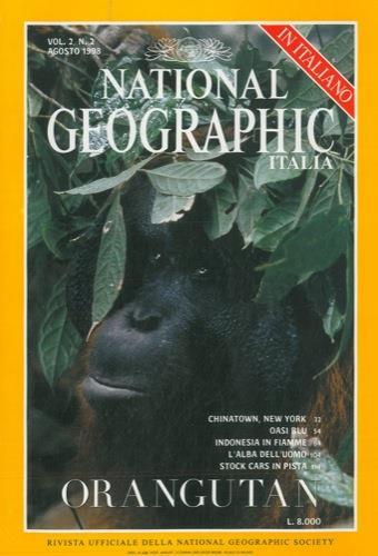 National Geographic Italia - Libro Usato - ND - | IBS