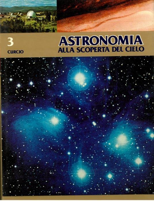 Astronomia. Alla scoperta del cielo - Paolo Maffei - copertina
