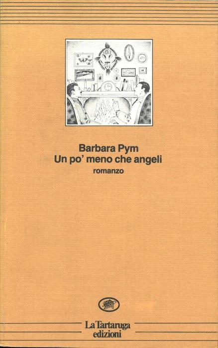 Un pò meno che angeli - Barbara Pym - copertina