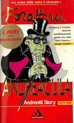 Andreacula. Andreotti story 1976. 1996