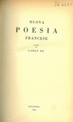 Nuova poesia francese