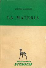 La materia