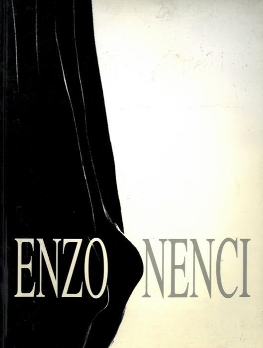 Enzo Nenci stalagmiti, stalattiti e inediti. 1945. 1971 - Rossana Bossaglia - copertina