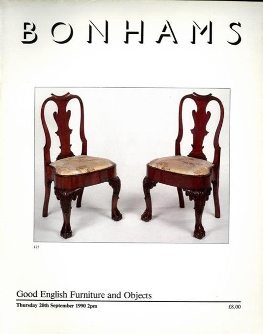 English and Continental Furniture and Objects - Libro Usato - ND - | IBS