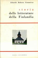 Storia delle letterature della Finlandia