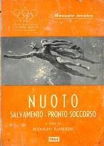 Nuoto. Salvamento. pronto soccorso