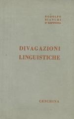 Divagazioni linguistiche