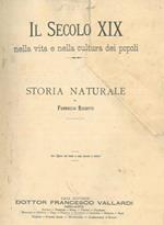 Storia naturale